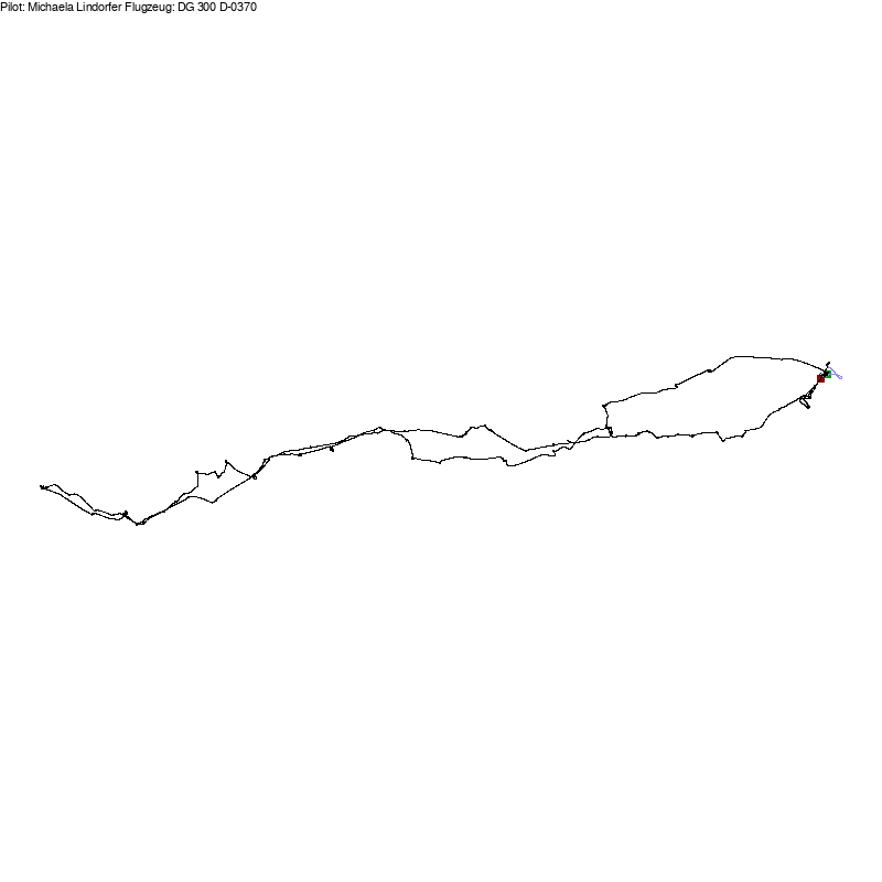 Flugspur